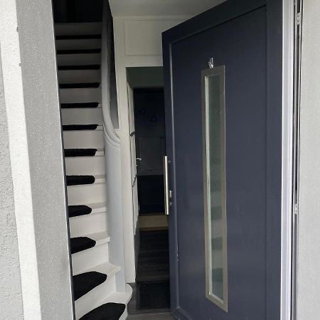 Villa Haus In Ruhiger Lage Bad Fallingbostel Esterno foto
