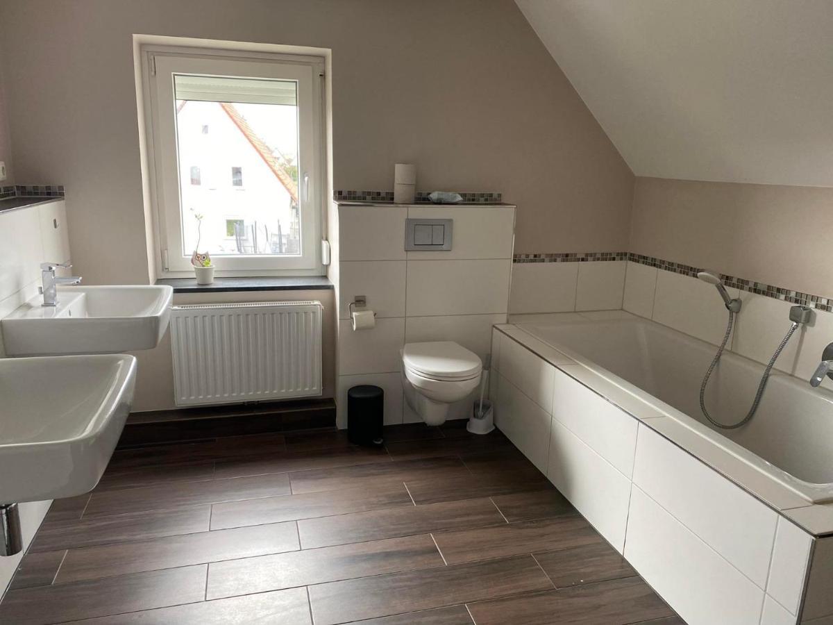 Villa Haus In Ruhiger Lage Bad Fallingbostel Esterno foto