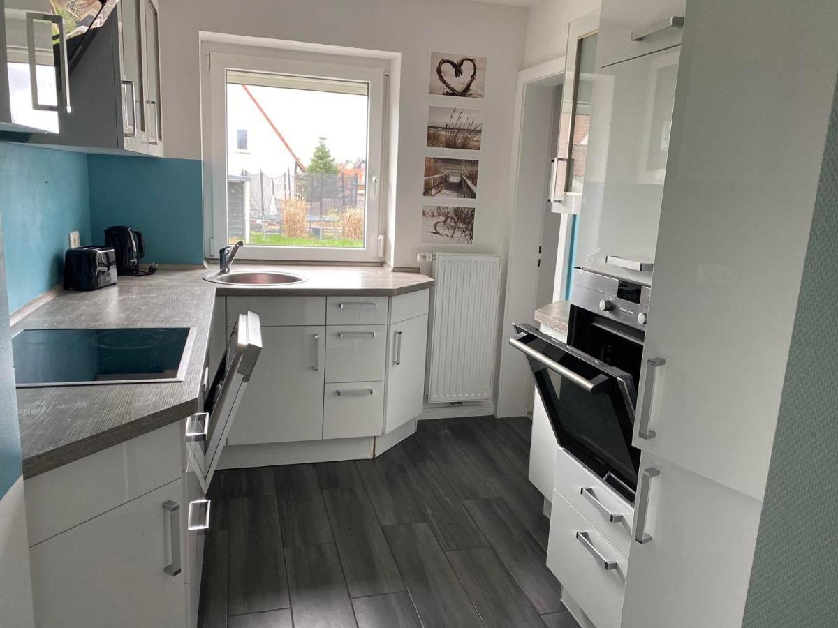 Villa Haus In Ruhiger Lage Bad Fallingbostel Esterno foto