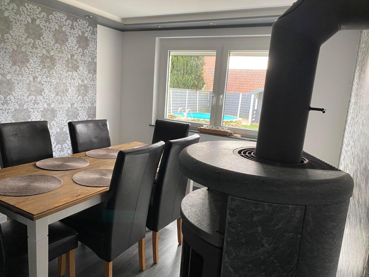 Villa Haus In Ruhiger Lage Bad Fallingbostel Esterno foto