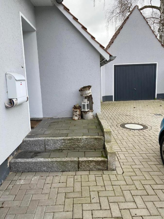 Villa Haus In Ruhiger Lage Bad Fallingbostel Esterno foto