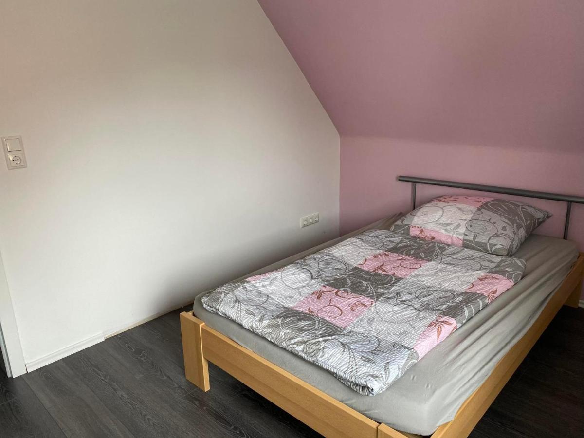 Villa Haus In Ruhiger Lage Bad Fallingbostel Esterno foto