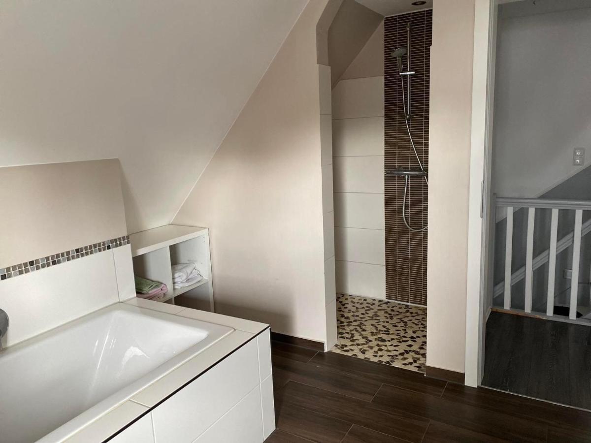 Villa Haus In Ruhiger Lage Bad Fallingbostel Esterno foto