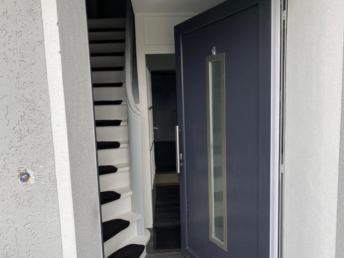 Villa Haus In Ruhiger Lage Bad Fallingbostel Esterno foto