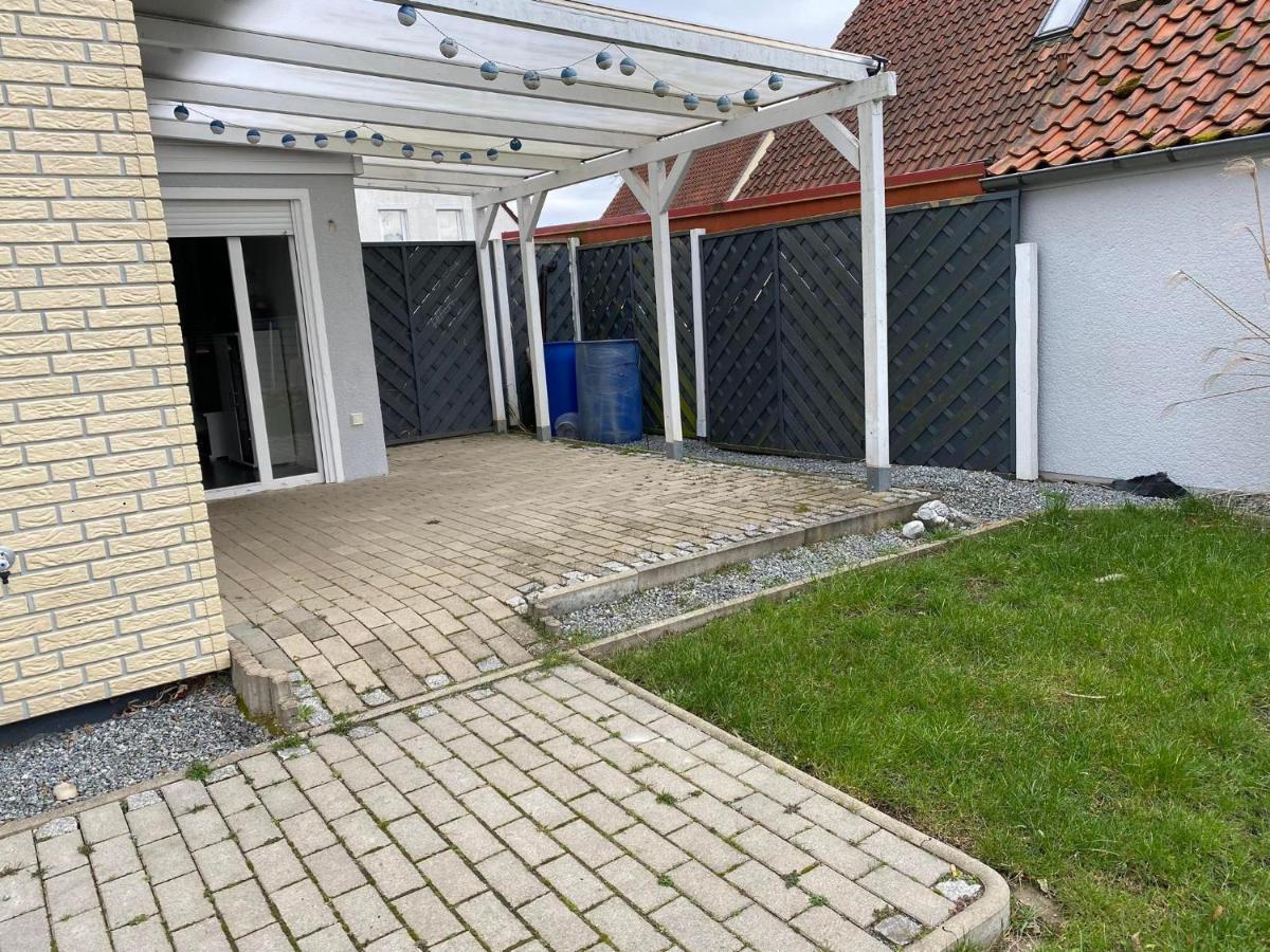 Villa Haus In Ruhiger Lage Bad Fallingbostel Esterno foto