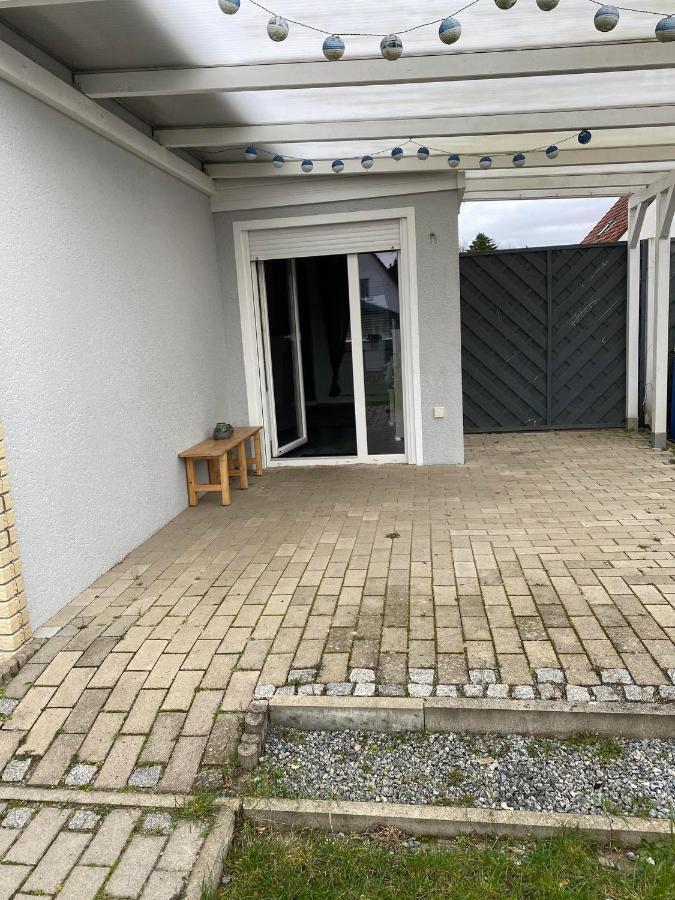 Villa Haus In Ruhiger Lage Bad Fallingbostel Esterno foto